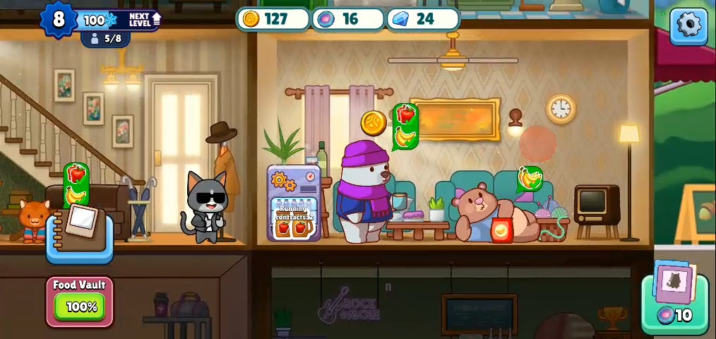 Cozy Lane