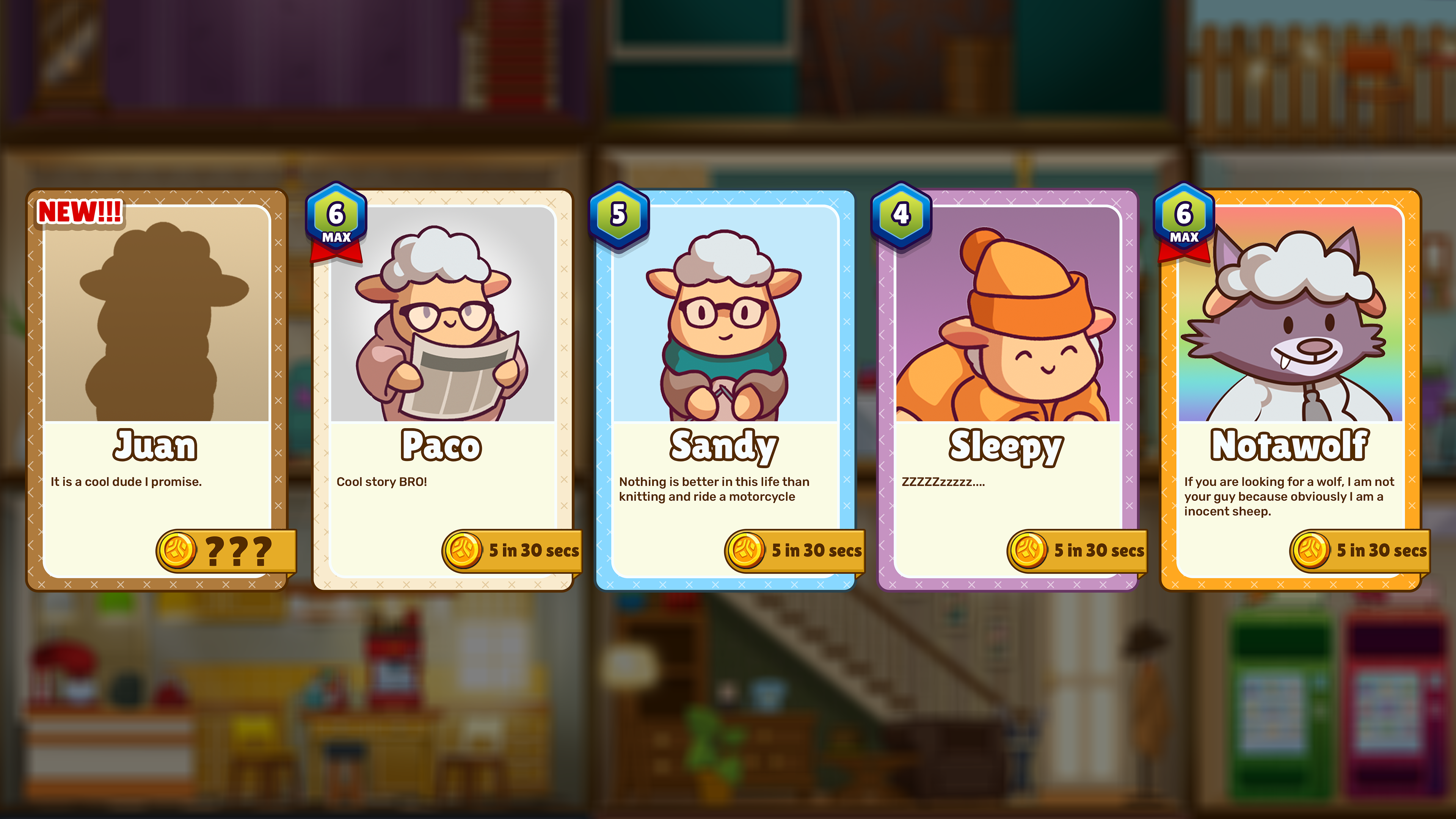 Cozy Lane screenshot