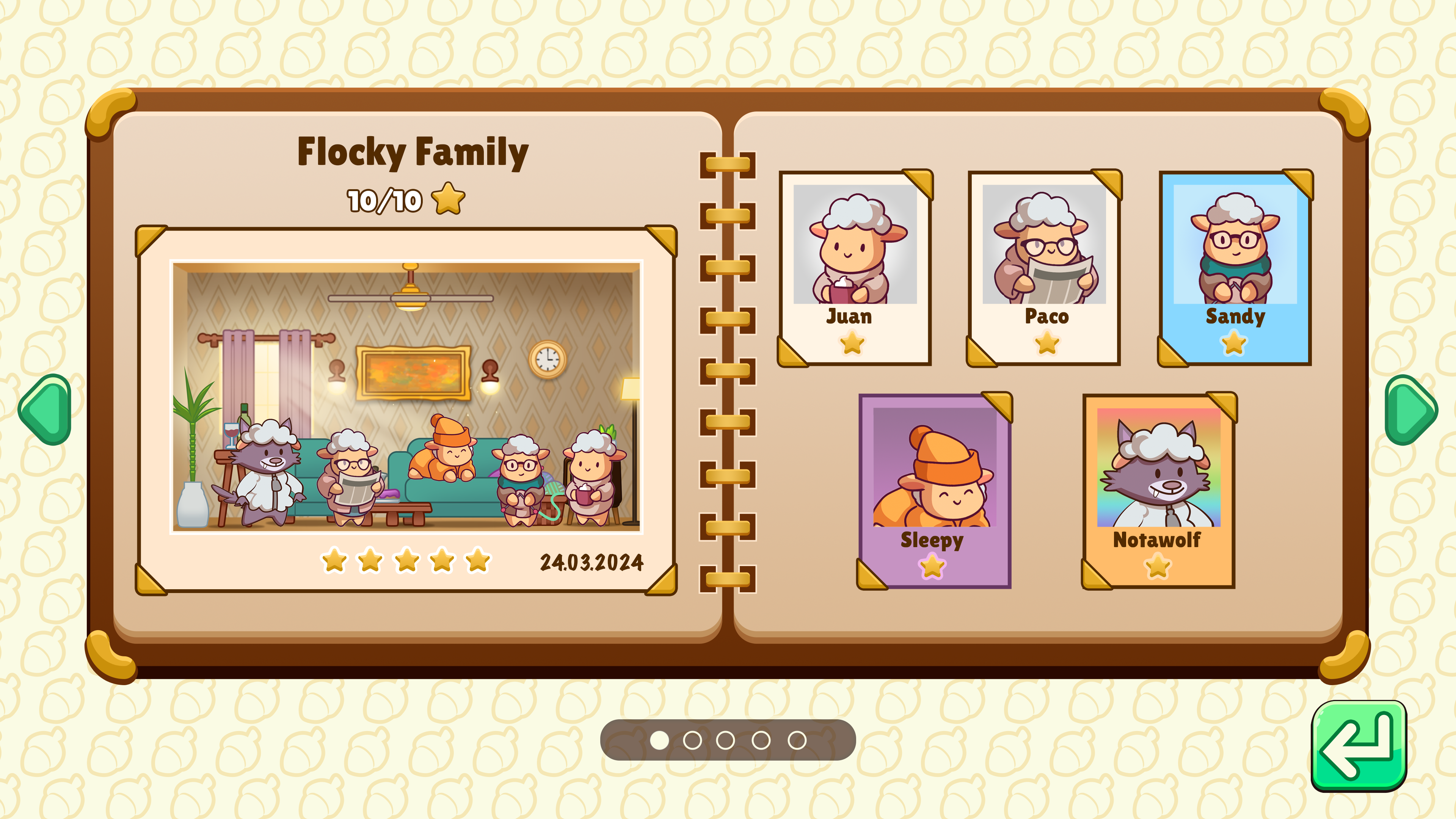 Cozy Lane screenshot
