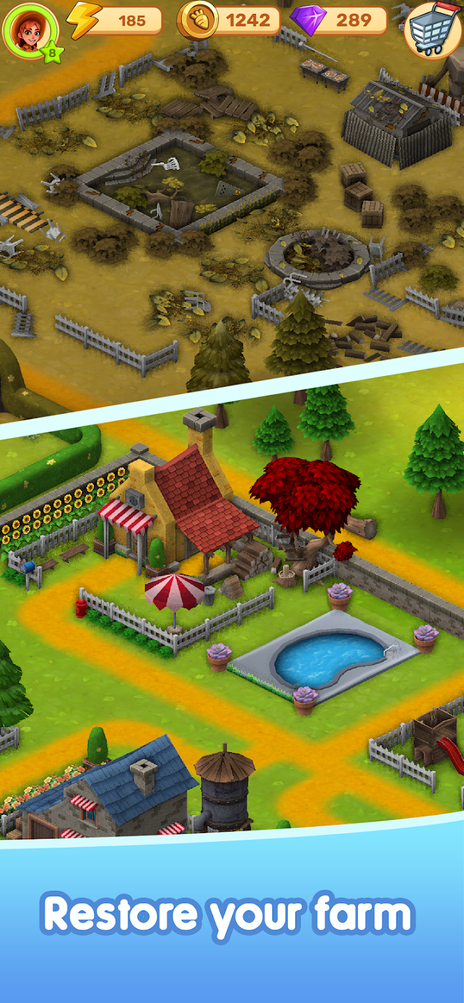 Hometown screenshot