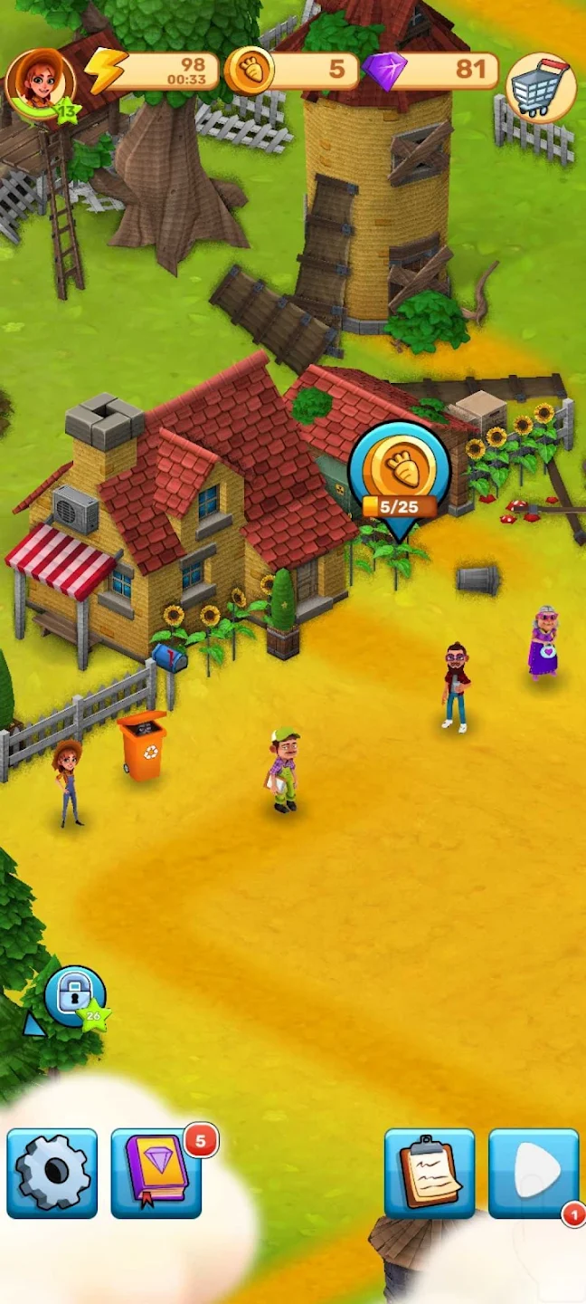 Hometown screenshot