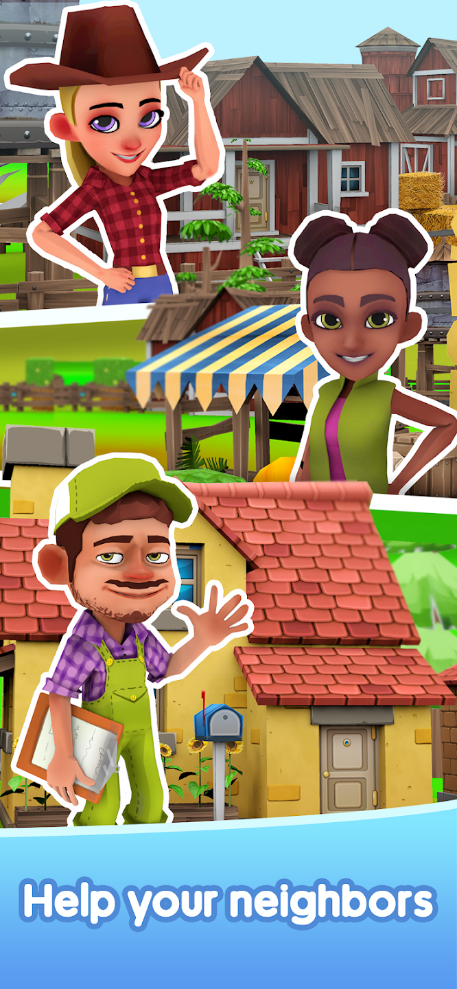 Hometown screenshot